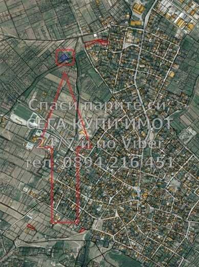 Продава се Парцел в с. Брестник, Област Пловдив - 1000 кв.м за 53 €/кв.м - Снимка #5
