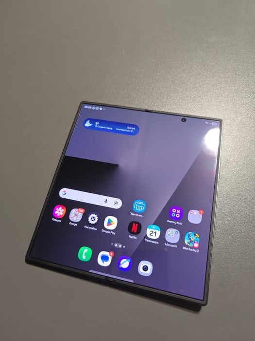 Samsung Z fold 7 12/256