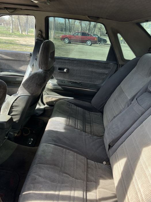 Mazda 626 обьем 2