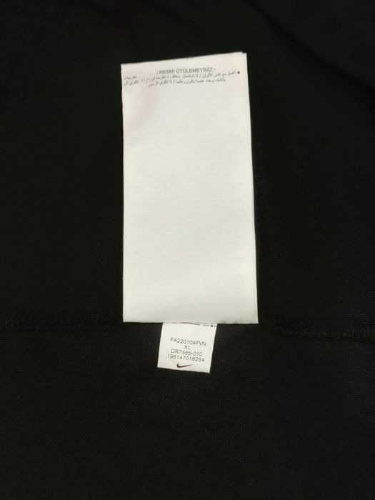 Tricou Nike Negru XL