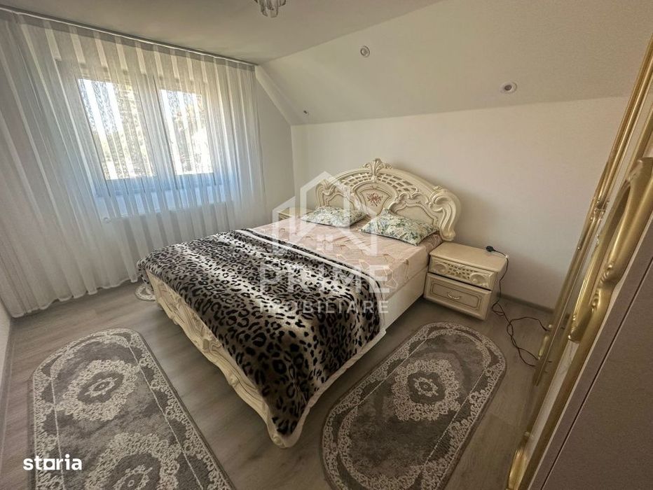 Casa Individuala 5 camere, 210 mp utili| teren 451 mp| zona Cugir
