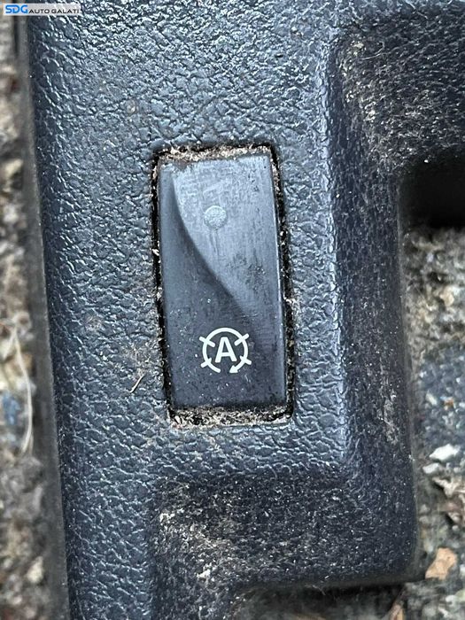 Buton Start Stop Dacia Sandero 2 2012 - 2016 Cod bsssdgbdl24 [AV2915]