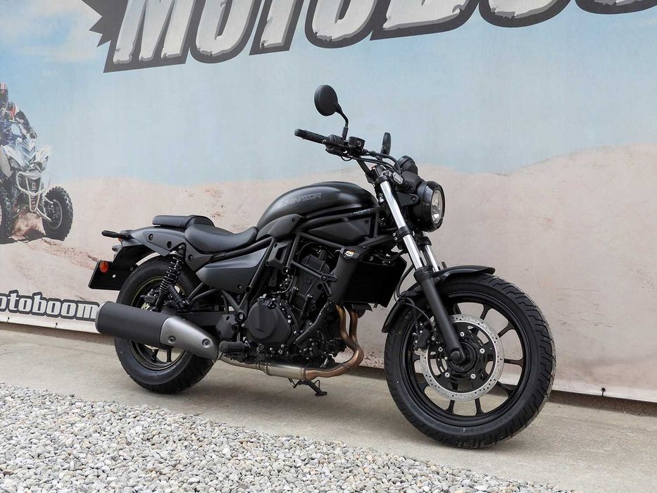 Promo Motocicleta Kawasaki Eliminator 500 ABS 2025 | Rate | Leasing