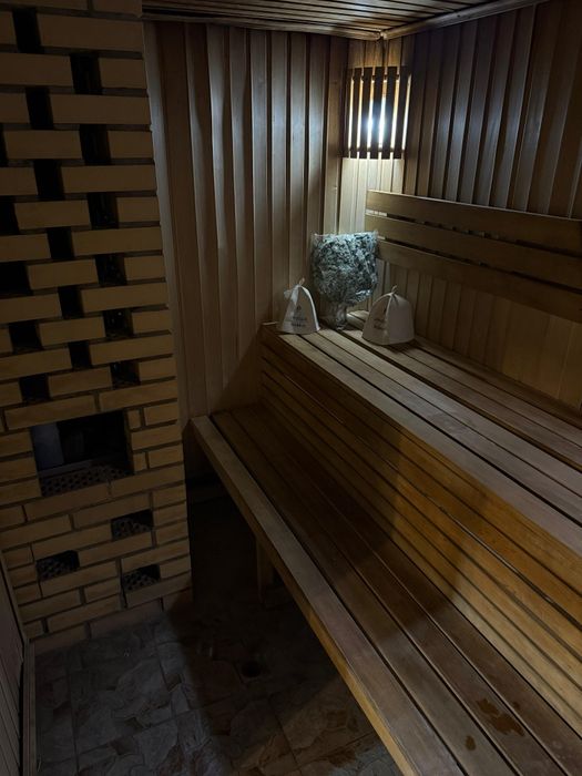 Уютная круглосуточная Баня.