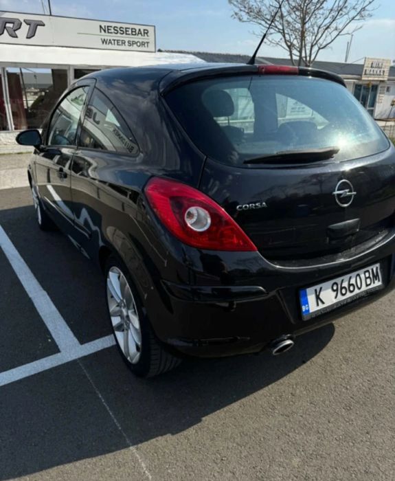 Opel Corsa 1.3 CDTI 16V 91к.с