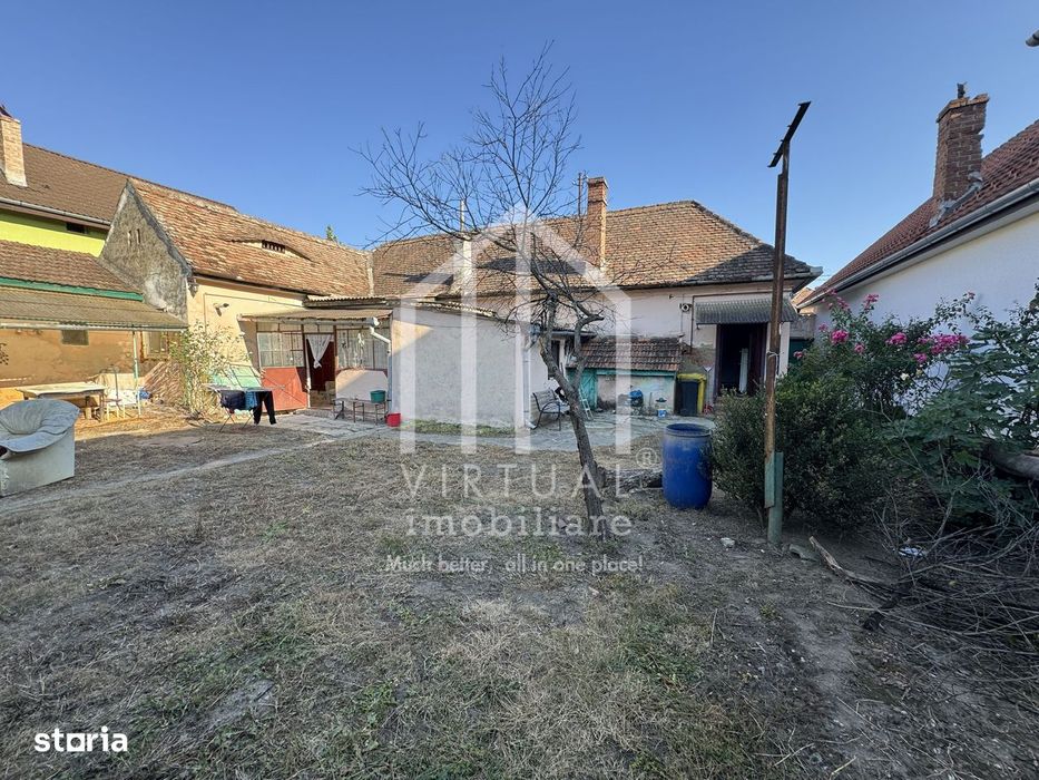Casa individuala de vanzare in Sibiu - 132 mp utili si teren de 900 mp