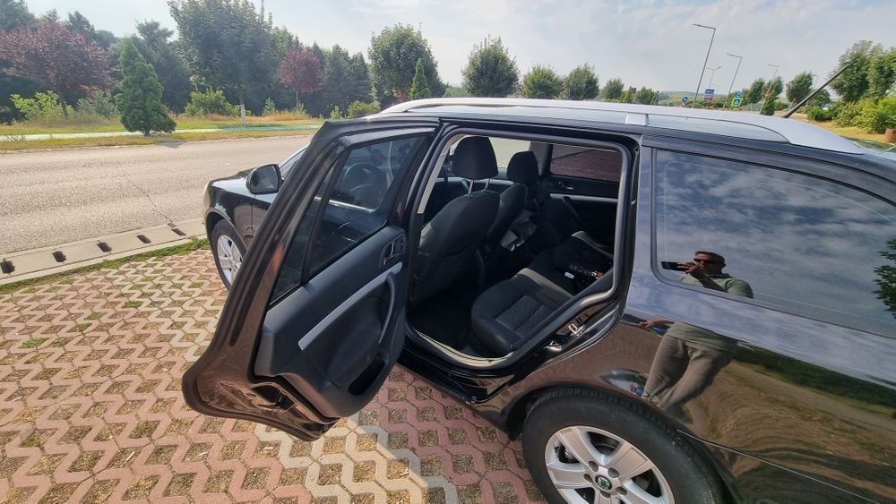 Skoda Octavia 1,6 TDI 190000 km