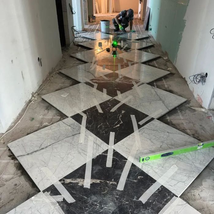 Мрамор гранит лесница