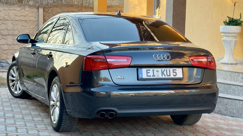 Audi A6 2.0 diesel automat