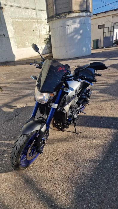 Yamaha MT 09 ABS 2015 RN29A
