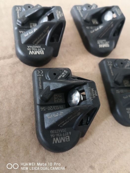 Tpms датчици сензори за вентили bmw G серия