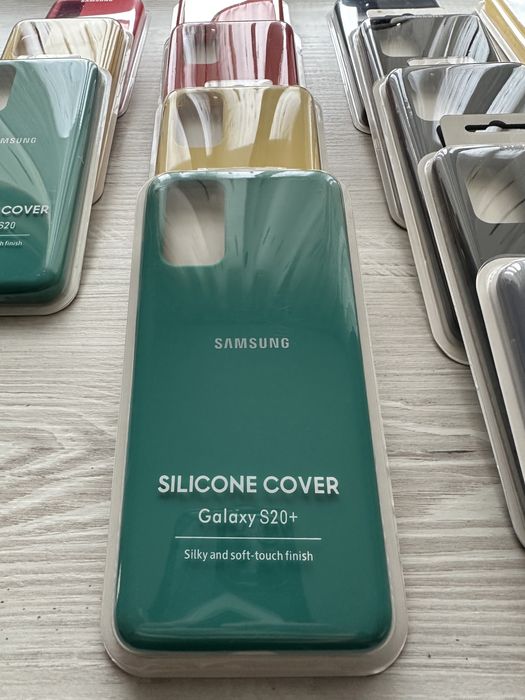 LICHIDARE DE STOC - Huse Samsung S20, S20+, S20 Ultra