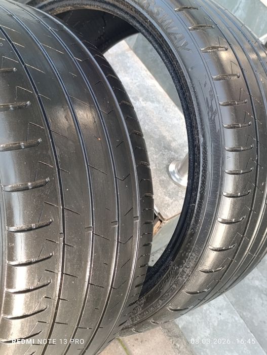 Балон размер 23/2 шт 325*30