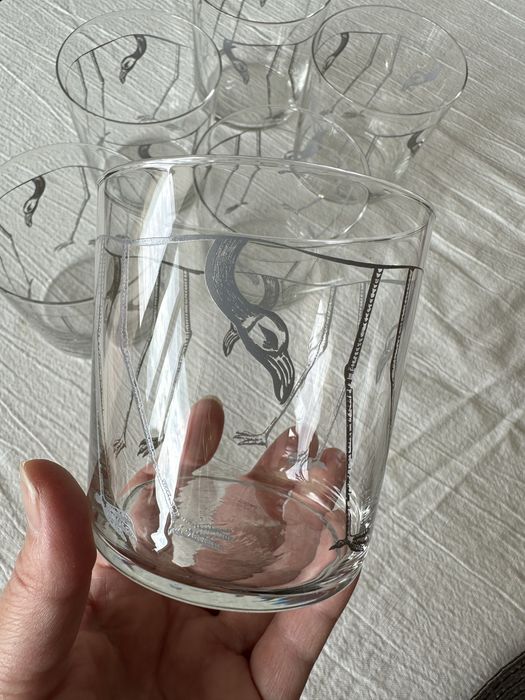 Стаканы Zara home