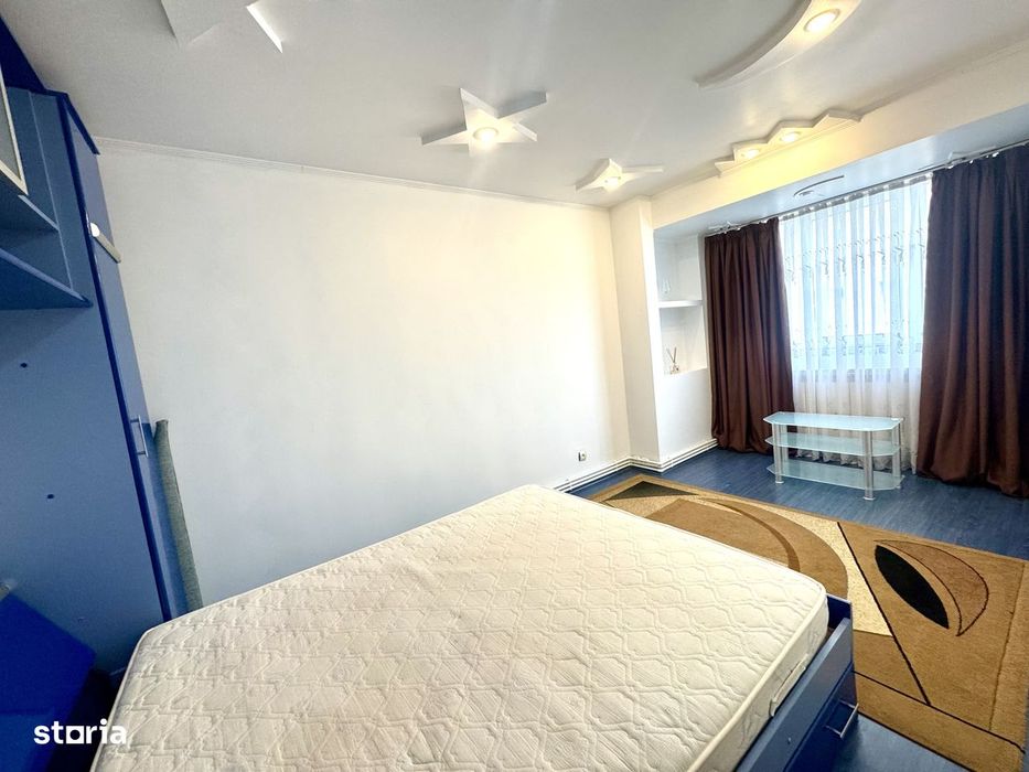 Apartament 2 camere cu vedere la Dunăre – Mazepa 2, Galați