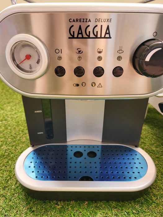 Кафемашина GAGGIA Carezza Deluxe