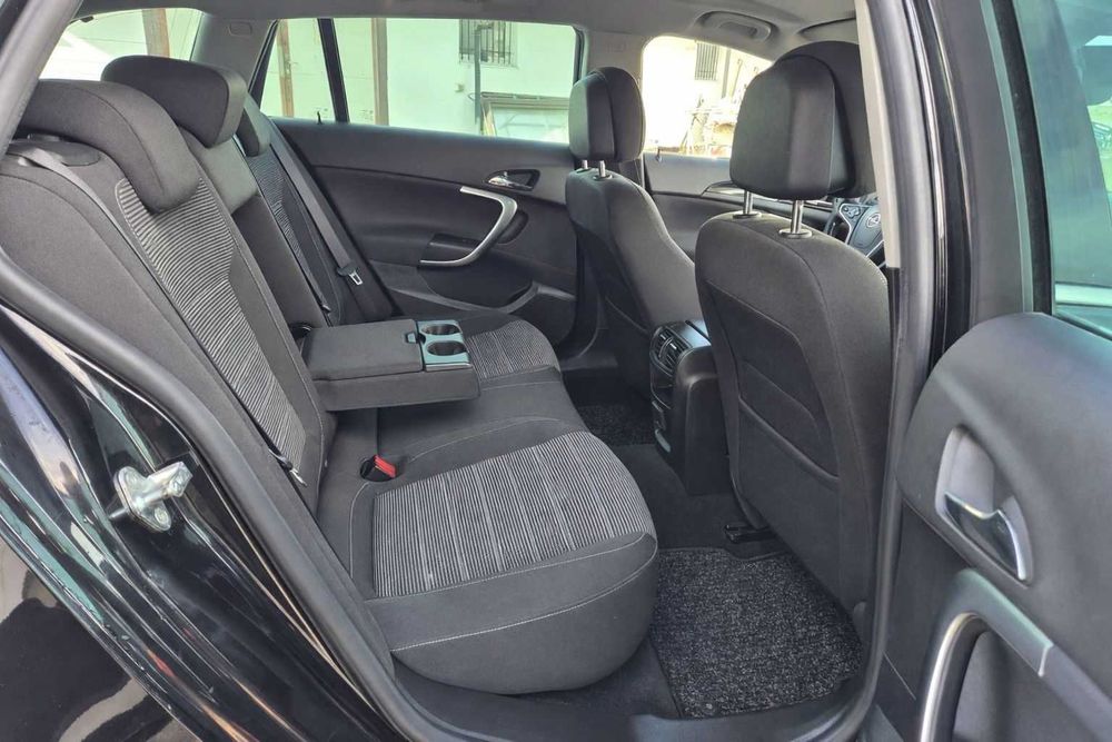 Opel Insignia A facelift 6/2017 2.0CDTI 170cp // AUTOMATA  // EURO 6