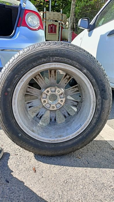 Vând roată de rezervă  215/55/r16 ZR 97W