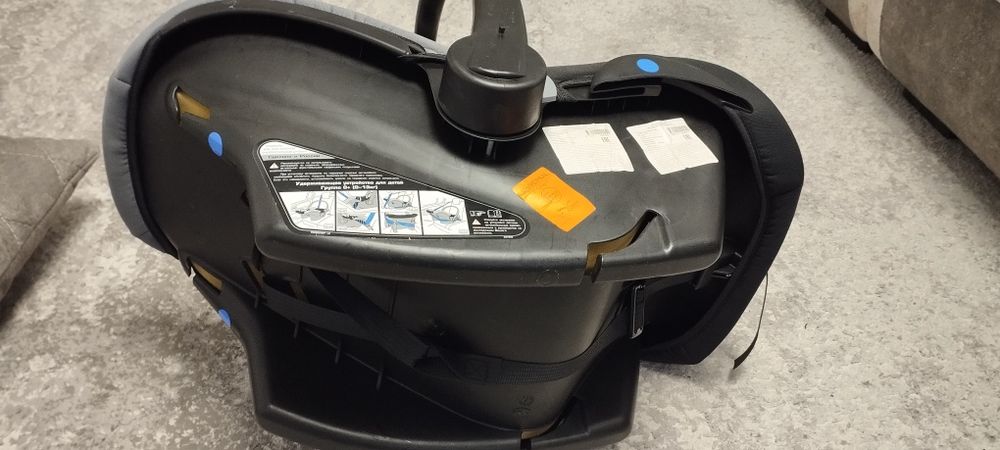 Автокресло детское