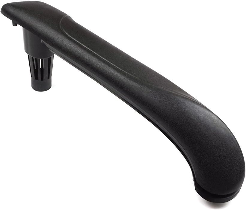 Предна дясна дръжка за врата, Renault, Kangoo 2, Citan W415, Черен