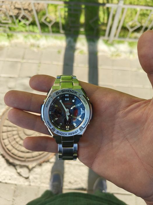 Casio gshock оригинал