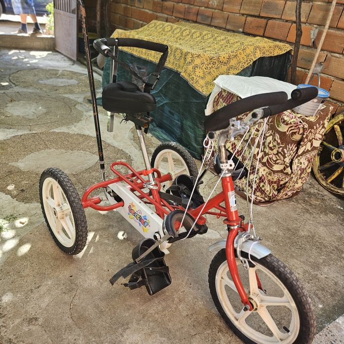 Триколка ,колело за ДЦП