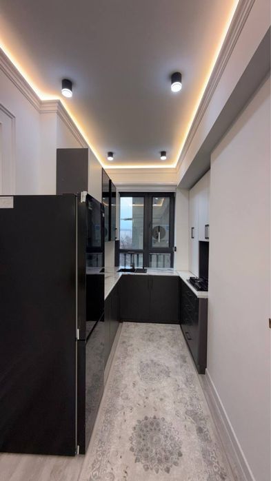 Продается 3 ком. Квартира на 3 этаже площадью 75 кв.м. Ор. Зафар