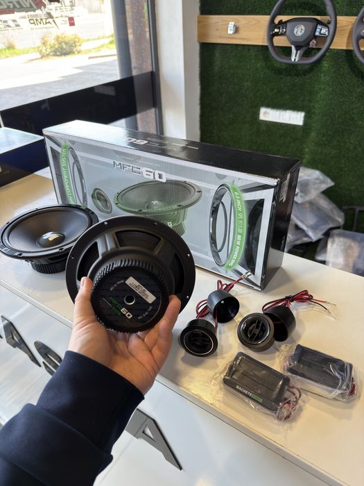 Teyes by динамики Machete mfc 60 model