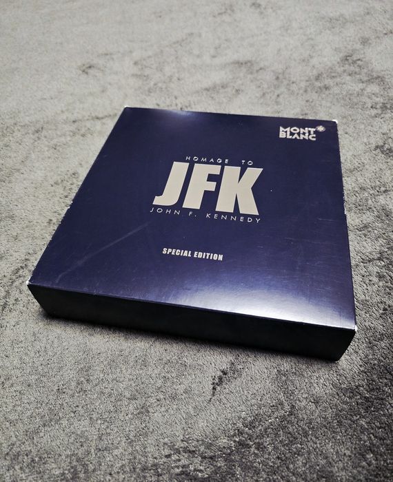 Cutie originală Montblanc JFK
