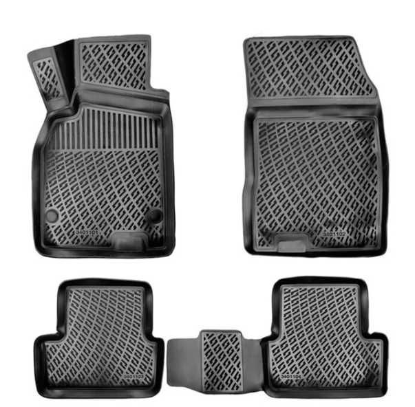 Гумени стелки Тип ЛЕГЕН за Рено Меган / Сценик / Колеос / Клио/Каптур