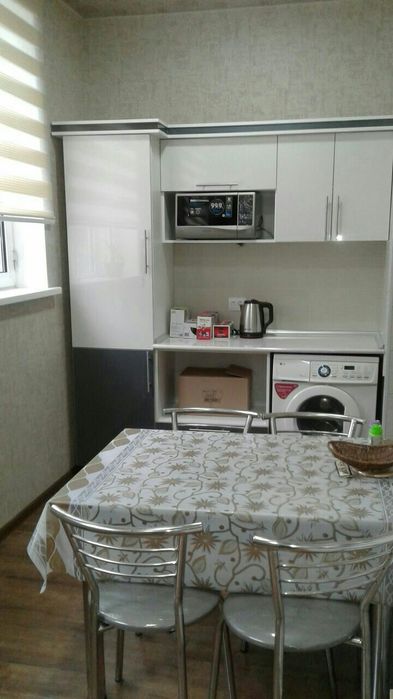 Сдаётся 3/2/4 Парк Бабура Цветочная