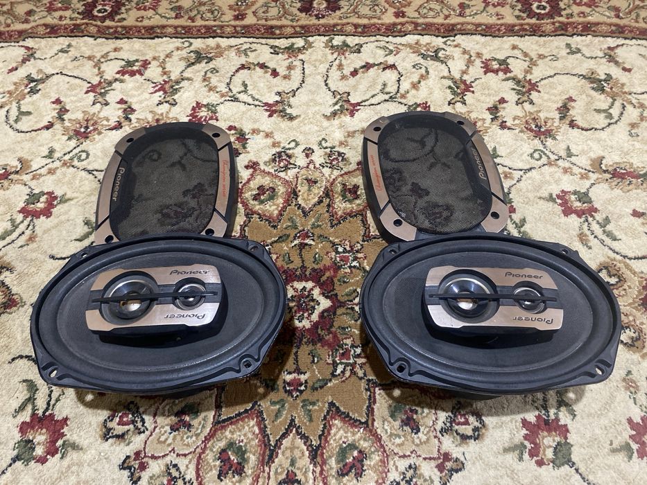 Пионер дыньки в хорошем состояний с гарантией на 6 месяцев