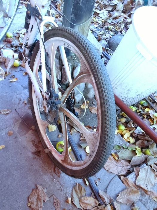 Велосипе в хорошем состоянии