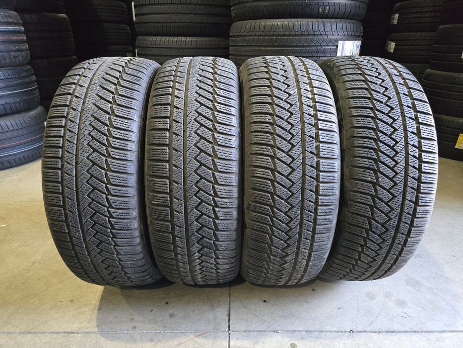 235/55/19 Continental 4бр