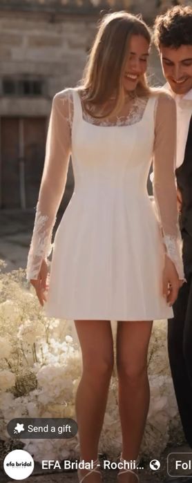 Vand rochie mireasa