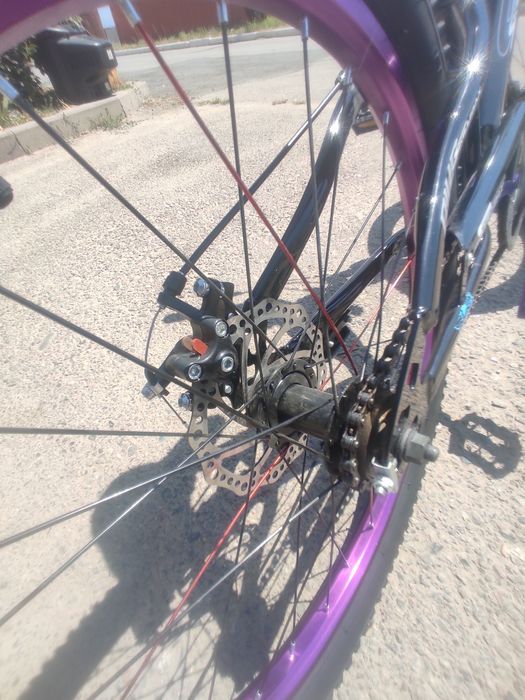 Продам Велик-ERIC 22X