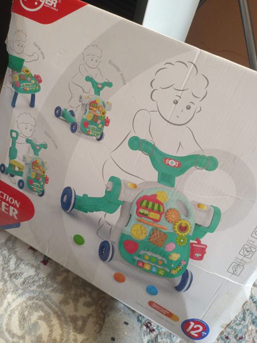 Всё вместе детский коляски комоды