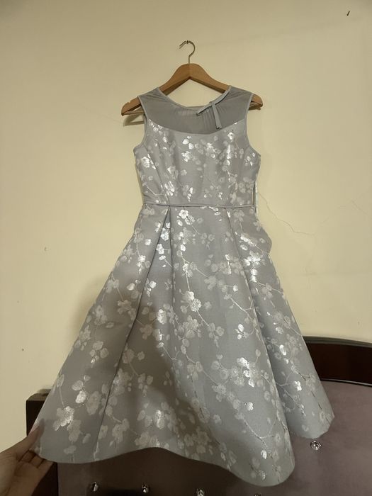 Платье вечернее на подростка