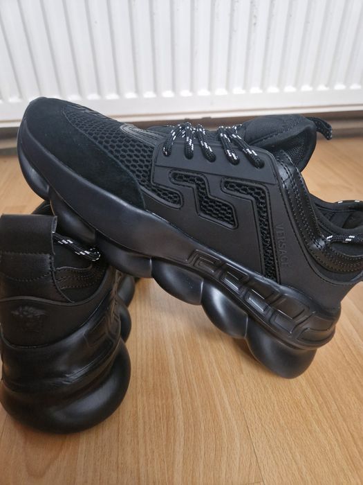 Vand Versace Chain Reaction negri