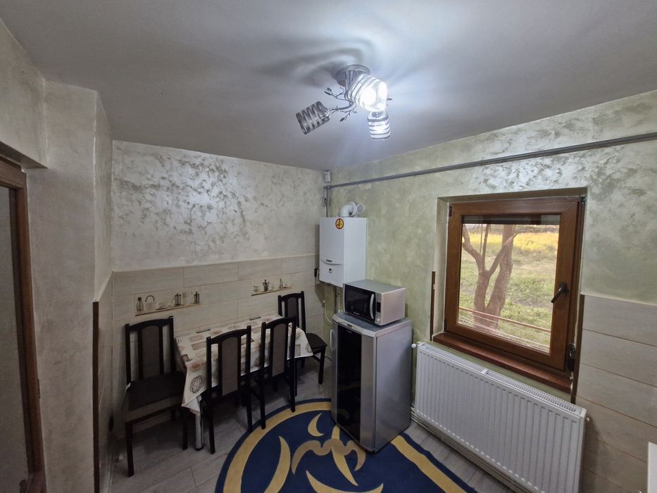 Apartament ,,La Mașu "– Cazare Regim Hotelier, Straja Lupeni