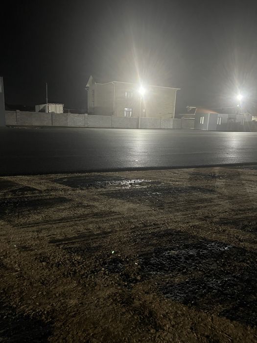 Асфальт асфальтирование парковка