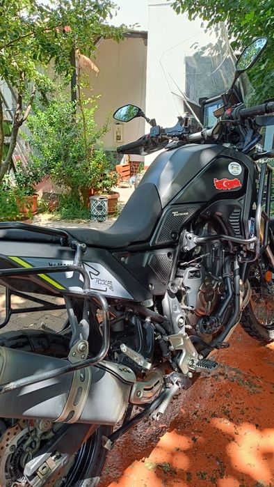 Yamaha Tenere 700