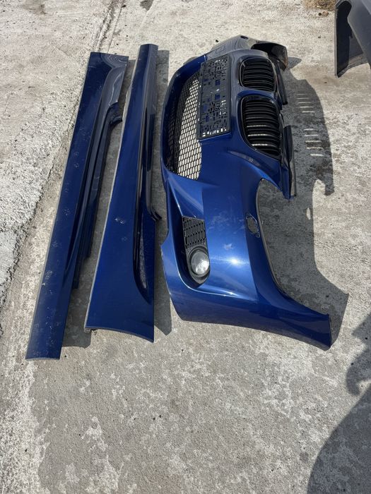 М пакет бмв 3 е92 (m paket bmw e92)