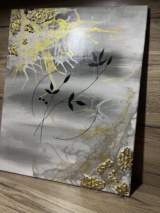 Картина «Хрупкое равновесие »