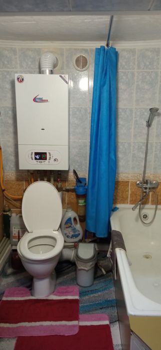 Сдам помесячно часть дома