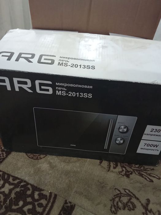 Микроволновка печь