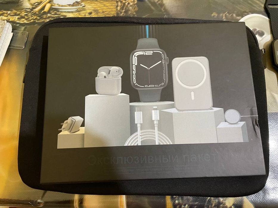 Apple watch 8 seriyasi