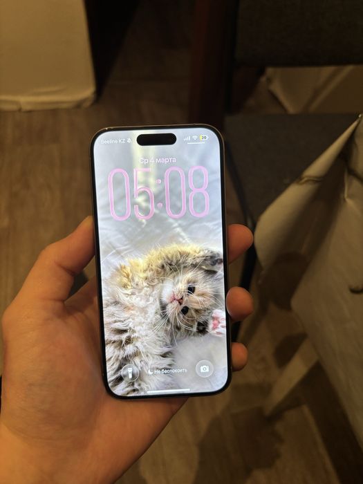 Продается Iphone 15 pro