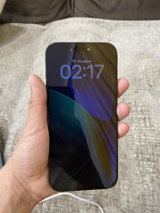 Iphone 16 Pro Max 256 gb Esim