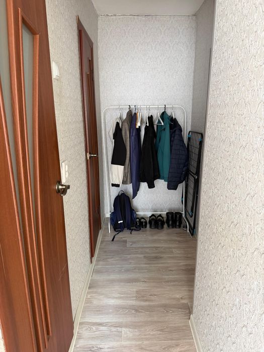 1 комнатная квартира